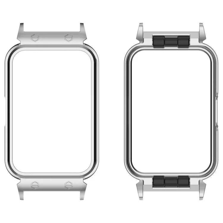 Schutzhülle mit 18-mm-Metallrahmen für Samsung Galaxy Fit 3
