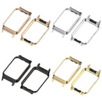 Schutzhülle mit 18-mm-Metallrahmen für Samsung Galaxy Fit 3