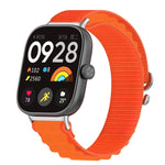 Loop Nylon Watch Band, For Xiaomi Band 10 Pro / Redmi Watch 6 / 5
