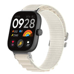 Loop Nylon Watch Band, For Xiaomi Band 10 Pro / Redmi Watch 6 / 5