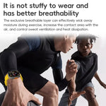 ZGA Ocean Silikon-Uhrenarmband, für Apple Watch Series 4 (44 mm), Apple Watch Series 3 (42 mm), Apple Watch Series 2 (42 mm) und Apple Watch (42 mm)