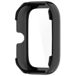PC + Tempered Film Integrated Protective Watch Case, For Honor Choice Haylou Watch