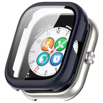 PC + Tempered Film Integrated Protective Watch Case, For Honor Choice Haylou Watch
