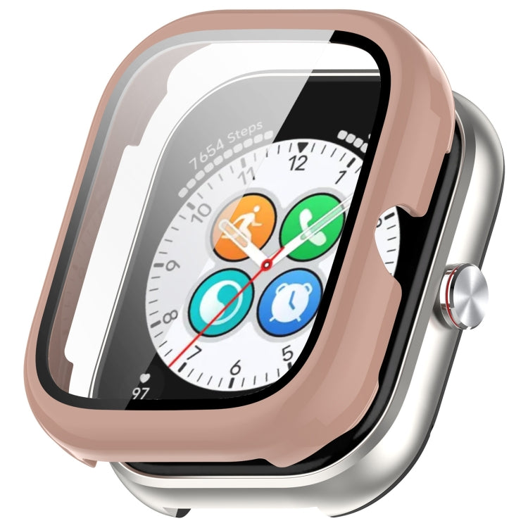 PC + Tempered Film Integrated Protective Watch Case, For Honor Choice Haylou Watch
