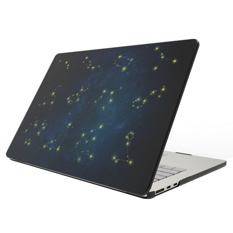 UV-gedrucktes Muster Laptop Mattierte Schutzhülle, Für MacBook Air 11.6 A1370 / A1465, Für MacBook Pro 13.3 A1278
