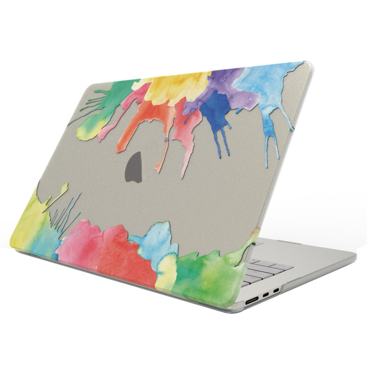 UV-gedrucktes Muster Laptop Mattierte Schutzhülle, Für MacBook Air 11.6 A1370 / A1465, Für MacBook Pro 13.3 A1278