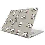 UV-bedrucktes Muster Laptop-mattes Schutzgehäuse, Für MacBook Air 13,3 A1466 / A1369, Für MacBook 12 Zoll A1534