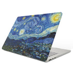 UV-bedrucktes Muster Laptop-mattes Schutzgehäuse, Für MacBook Air 13,3 A1466 / A1369, Für MacBook 12 Zoll A1534