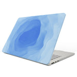 UV-bedrucktes Muster Laptop-mattes Schutzgehäuse, Für MacBook Pro 16,2 A2991 / A2780 / A2485, Für MacBook Air 13,3 A1932 / A2179 / A2337