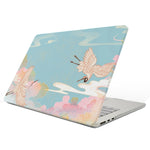 UV-bedrucktes Muster Laptop-mattes Schutzgehäuse, Für MacBook Pro 16 A2141, Für MacBook Pro 15,4 A1707 / A1990