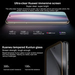 HUAWEI Pura 70 Ultra, Fingerabdrucksensor im Display, 6,8 Zoll HarmonyOS 4.2, Kirin 9010 Octa-Core-Prozessor mit bis zu 2,3 ​​GHz, NFC, OTG, Google Play wird nicht unterstützt, 16 GB + 512 GB, 16 GB + 1 TB