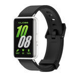 Mijobs Silikon-Uhrenarmband, für Samsung Galaxy Fit 3