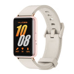 Mijobs Silikon-Uhrenarmband, für Samsung Galaxy Fit 3