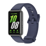 Mijobs Silikon-Uhrenarmband, für Samsung Galaxy Fit 3