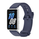 Mijobs Silikon-Uhrenarmband, für Samsung Galaxy Fit 3