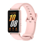 Mijobs Silikon-Uhrenarmband, für Samsung Galaxy Fit 3