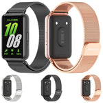 Mijobs Milan Magnetic Metall-Armband, für Samsung Galaxy Fit 3