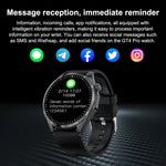GTS4/LT09 1,5 Zoll IP67 Fitness- und Wellness-Smartwatch mit Bluetooth-Anruffunktion, Schlafüberwachung, Blutsauerstoffmessung und Herzfrequenzmessung, Silikonarmband und Edelstahlarmband