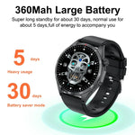 GTS4/LT09 1,5 Zoll IP67 Fitness- und Wellness-Smartwatch mit Bluetooth-Anruffunktion, Schlafüberwachung, Blutsauerstoffmessung und Herzfrequenzmessung, Silikonarmband und Edelstahlarmband
