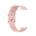 22-mm-Armband mit Punktstruktur, passend für Polar Grit X / Vantage M, Ticwatch Pro 2020 / Ticwatch GTX, Samsung Galaxy Watch3 45 mm / Galaxy Watch 46 mm