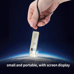 JNN Q7 Mini Tragbarer Sprachrekorder mit OLED-Bildschirm, 4GB, 8GB, 16GB, 32GB