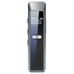 JNN Q7 Mini Tragbarer Sprachrekorder mit OLED-Bildschirm, 4GB, 8GB, 16GB, 32GB