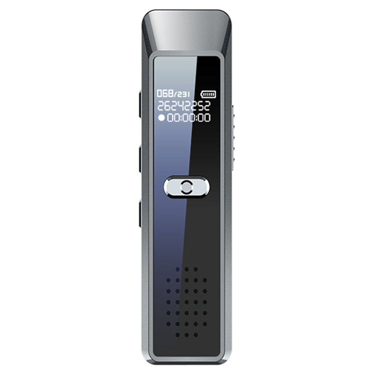 JNN Q7 Mini Tragbarer Sprachrekorder mit OLED-Bildschirm, 4GB, 8GB, 16GB, 32GB