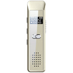 JNN Q7 Mini Tragbarer Sprachrekorder mit OLED-Bildschirm, 4GB, 8GB, 16GB, 32GB