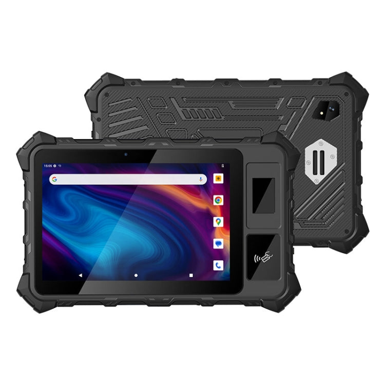 UNIWA UTAB X819 4G Robustes Tablet PC, 8.0 Zoll Android 13 MT6765 Octa Core Unterstützung Dual SIM, UTAB X819