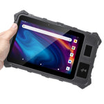 UNIWA UTAB X819 4G Robustes Tablet PC, 8.0 Zoll Android 13 MT6765 Octa Core Unterstützung Dual SIM, UTAB X819