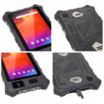UNIWA UTAB X819 4G Robustes Tablet PC, 8.0 Zoll Android 13 MT6765 Octa Core Unterstützung Dual SIM, UTAB X819