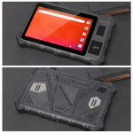 UNIWA UTAB X819 4G Robustes Tablet PC, 8.0 Zoll Android 13 MT6765 Octa Core Unterstützung Dual SIM, UTAB X819