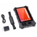 UNIWA UTAB X819 4G Robustes Tablet PC, 8.0 Zoll Android 13 MT6765 Octa Core Unterstützung Dual SIM, UTAB X819