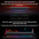 Xiaomi Redmi Computer Bluetooth Lautsprecher mit RGB-Umgebungslicht