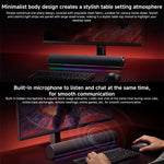 Xiaomi Redmi Computer Bluetooth Lautsprecher mit RGB-Umgebungslicht