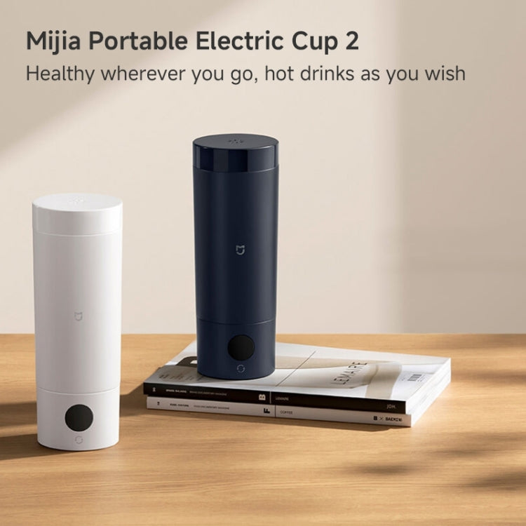 Xiaomi Mijia Smart Portable Electric Heating Cup 2, US-Stecker