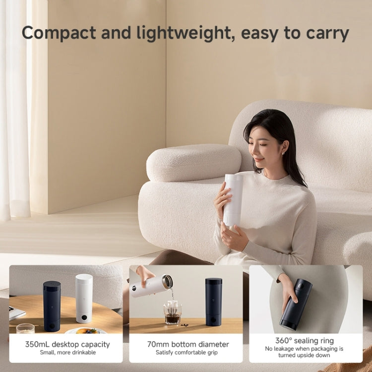 Xiaomi Mijia Smart Portable Electric Heating Cup 2, US-Stecker