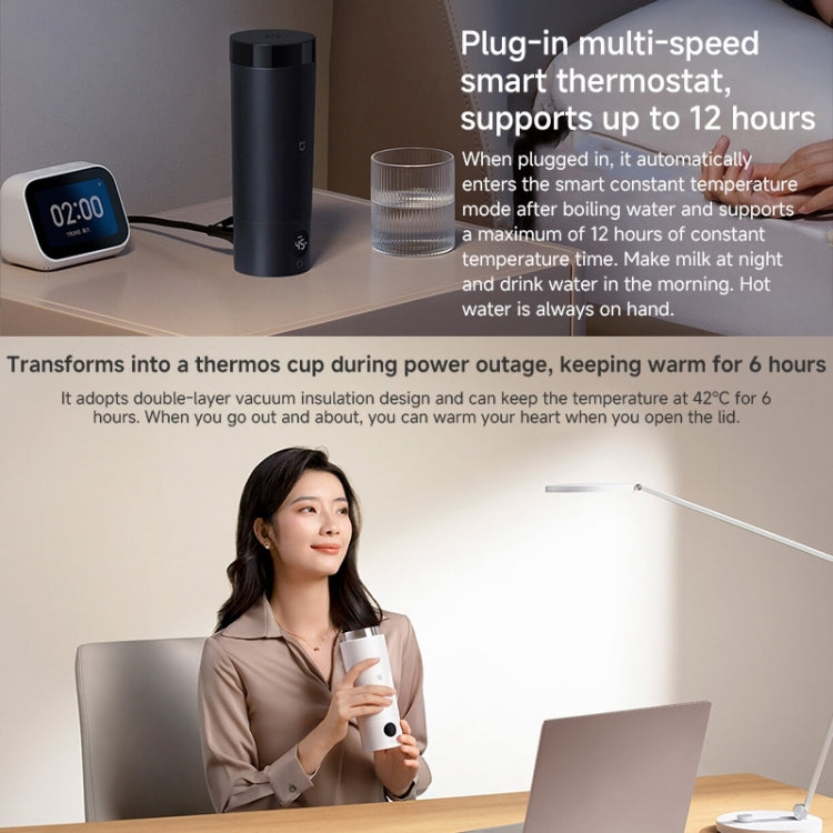 Xiaomi Mijia Smart Portable Electric Heating Cup 2, US-Stecker