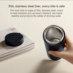 Xiaomi Mijia Smart Portable Electric Heating Cup 2, US-Stecker
