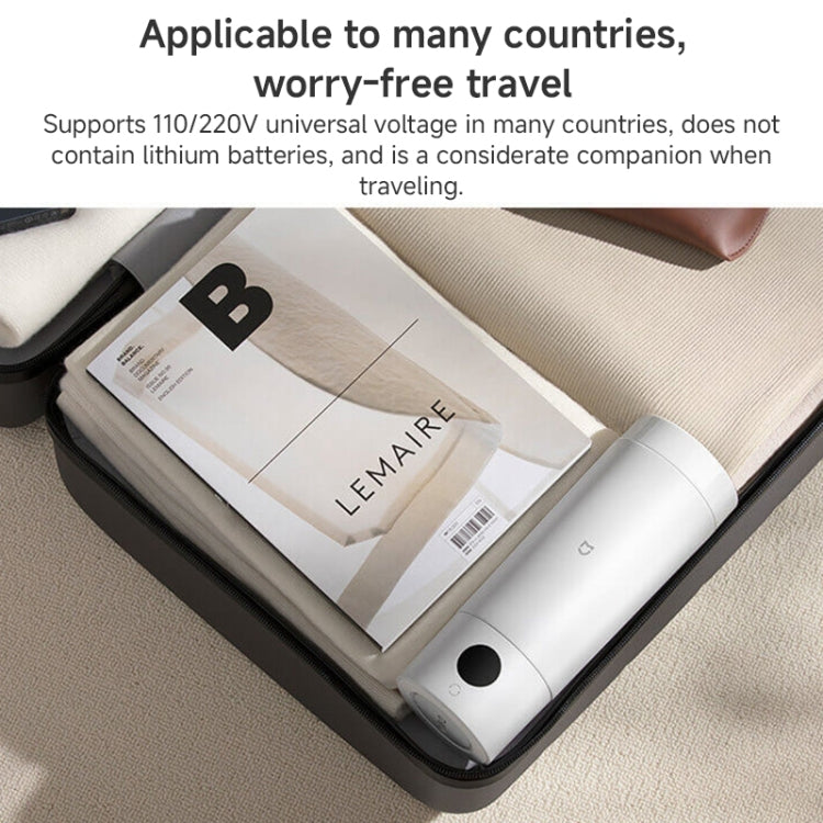 Xiaomi Mijia Smart Portable Electric Heating Cup 2, US-Stecker