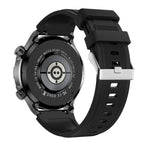DK67 1,53 Zoll IP67 BT 5.0 Fitness- und Sport-Smartwatch, unterstützt Bluetooth-Anrufe, Schlafüberwachung, Blutsauerstoffmessung, Herzfrequenzmessung und Blutdruckmessung