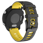 For Huawei Watch GT2e 42mm / Samsung Galaxy Watch Active 2 Silicone Wrist Strap, 20mm, 22mm