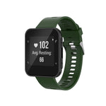 xDfind Silicone Watch Band, For Garmin Forerunner 35/30/35J/ForeAthlete 35J