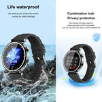 WS520 1,28 Zoll IP67 Sport-Smartwatch, unterstützt Bluetooth-Anrufe / Schlafüberwachung / Blutsauerstoffmessung / Herzfrequenzmessung / Blutdruckmessung