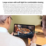 Lenovo Xiaoxin Pad 2024 Paperlike Screen Lernversion 11 Zoll WiFi Tablet, Android 13, Qualcomm Snapdragon 685 Octa Core, Unterstützung der Gesichtsidentifikation, Lernversion