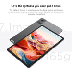 Lenovo Xiaoxin Pad 2024 Paperlike Screen Lernversion 11 Zoll WiFi Tablet, Android 13, Qualcomm Snapdragon 685 Octa Core, Unterstützung der Gesichtsidentifikation, Lernversion
