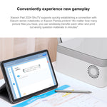 Lenovo Xiaoxin Pad 2024 Paperlike Screen Lernversion 11 Zoll WiFi Tablet, Android 13, Qualcomm Snapdragon 685 Octa Core, Unterstützung der Gesichtsidentifikation, Lernversion