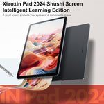Lenovo Xiaoxin Pad 2024 Paperlike Screen Lernversion 11 Zoll WiFi Tablet, Android 13, Qualcomm Snapdragon 685 Octa Core, Unterstützung der Gesichtsidentifikation, Lernversion