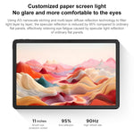 Lenovo Xiaoxin Pad 2024 Paperlike Screen Lernversion 11 Zoll WiFi Tablet, Android 13, Qualcomm Snapdragon 685 Octa Core, Unterstützung der Gesichtsidentifikation, Lernversion