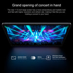 Lenovo Xiaoxin Pad Studio 11.5 Zoll WiFi Tablet, ZUI 16 MediaTek Helio G99 Octa Core, unterstützt Gesichtsidentifikation, 8GB+128GB, 8GB+256GB